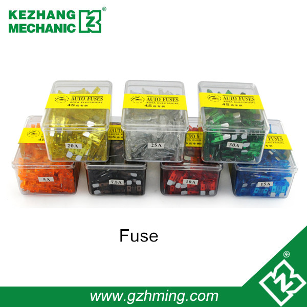 Fuse 10a 15a 20a 25a 30a Details 1 Fuse Box Include 100pcs Fuse